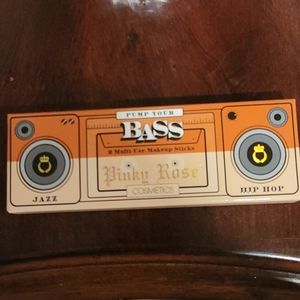 Pinky Rose makeup sticks